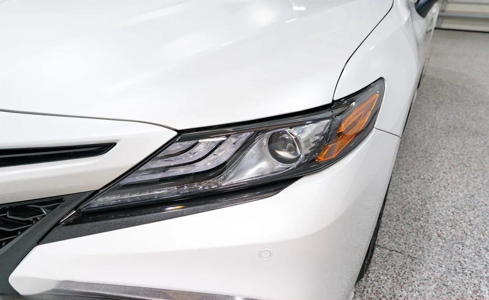 2021 Toyota Camry XSE - 9
