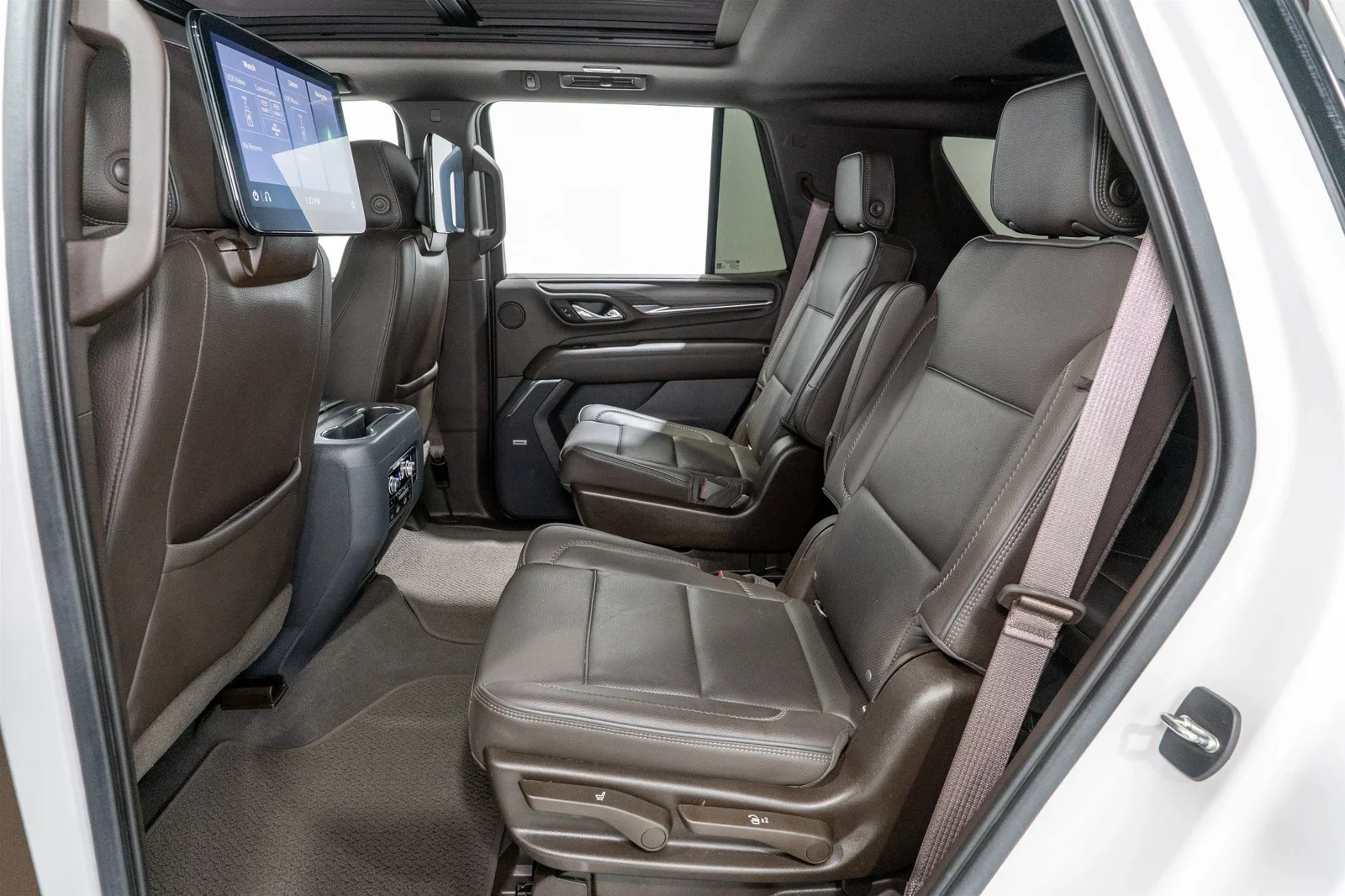 2021 GMC Yukon Denali - 10