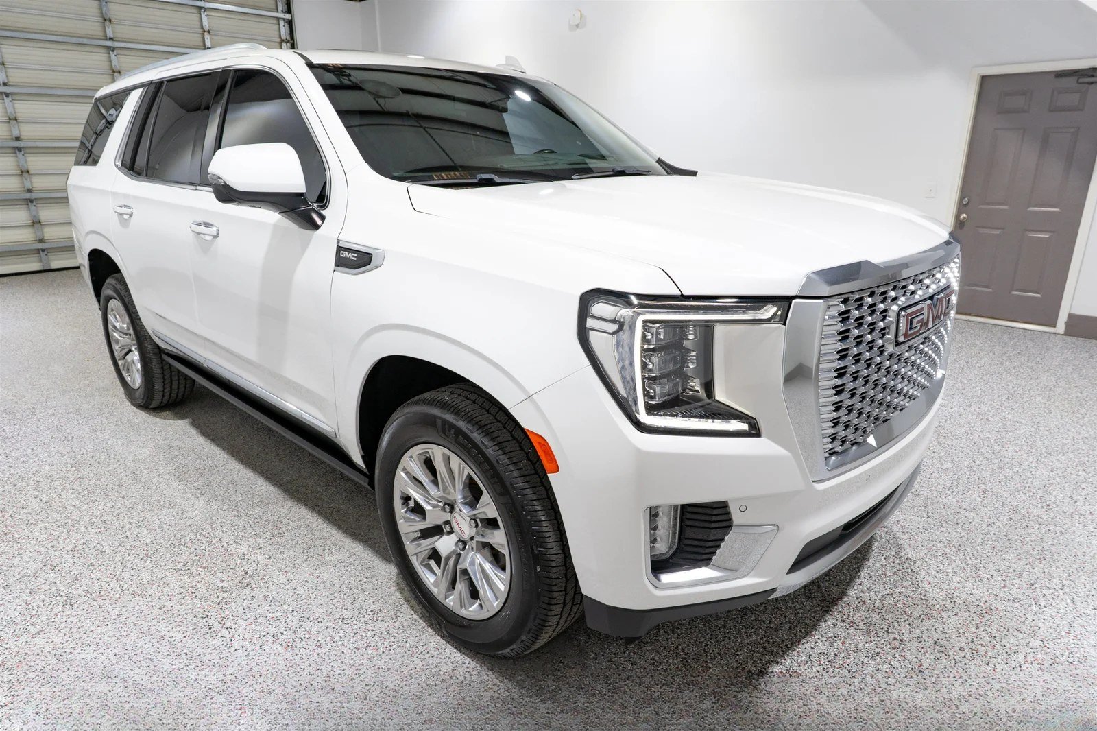 2021 GMC Yukon Denali - 2