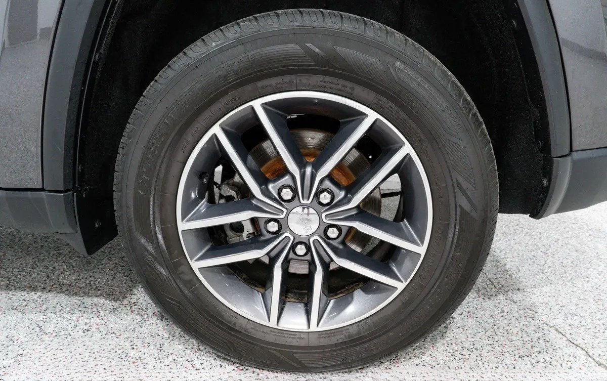 2018 Jeep Grand Cherokee Limited - 17