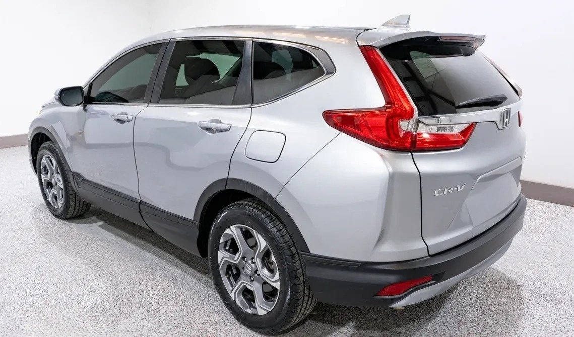 2018 Honda CR-V EX - 4
