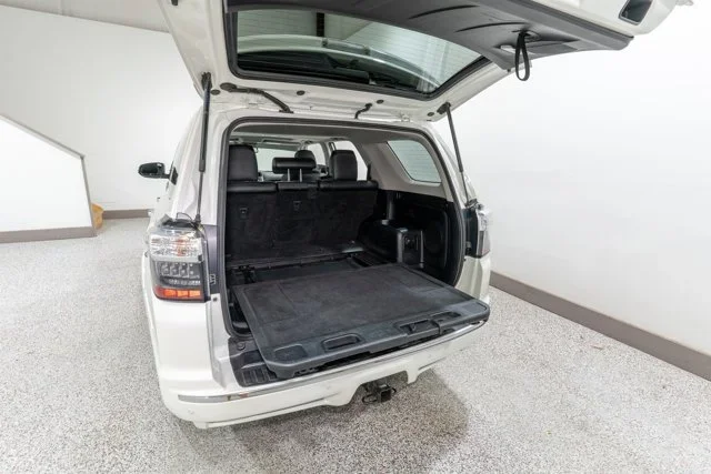 2018 Toyota 4Runner Limited - 6
