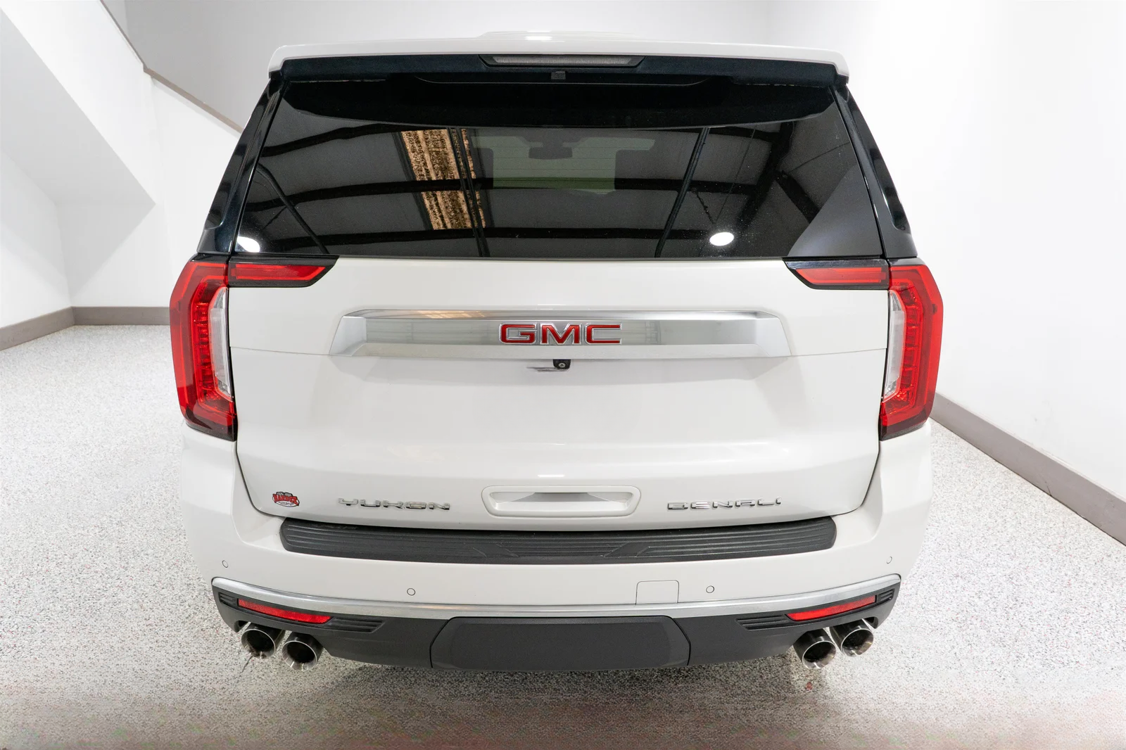 2021 GMC Yukon Denali - 4