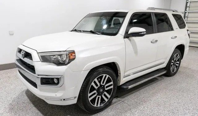 2018 Toyota 4Runner Limited - 3