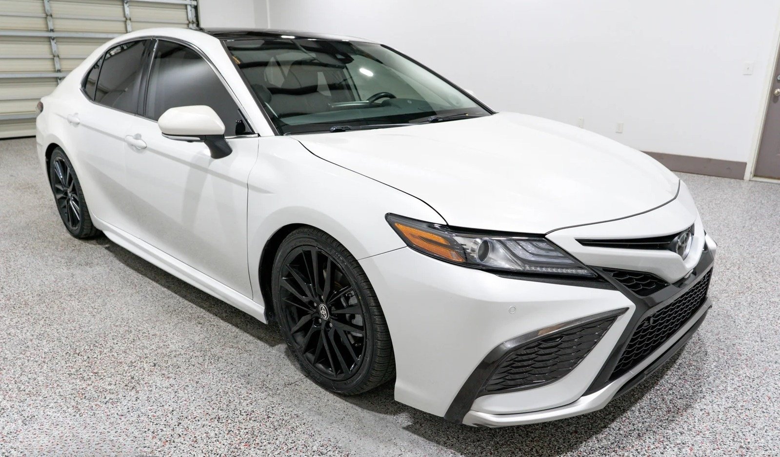 2021 Toyota Camry XSE - 3