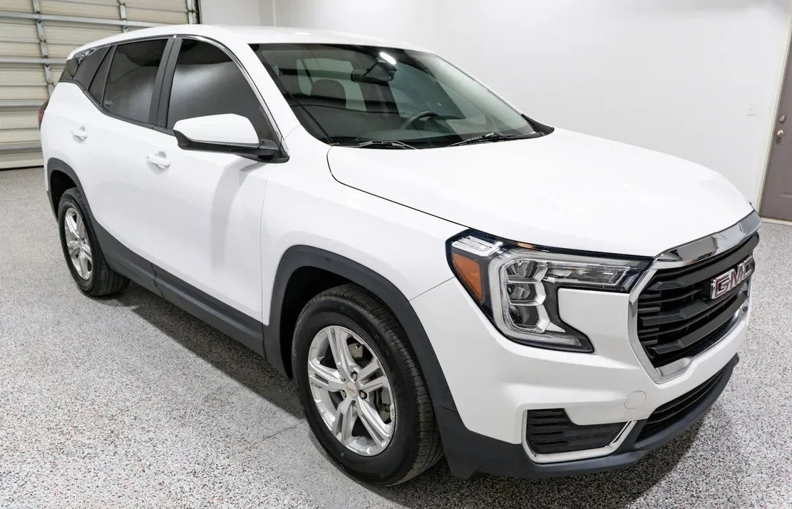2022 GMC Terrain SLE - 3
