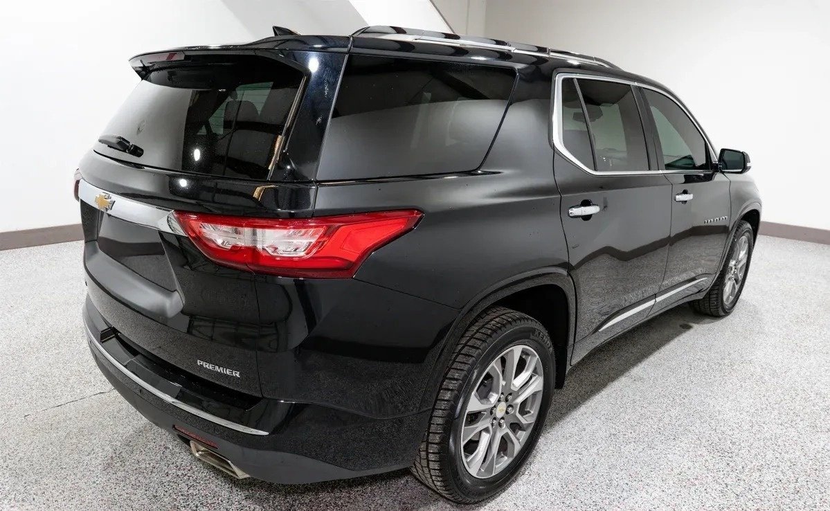 2019 Chevrolet Traverse Premier - 4