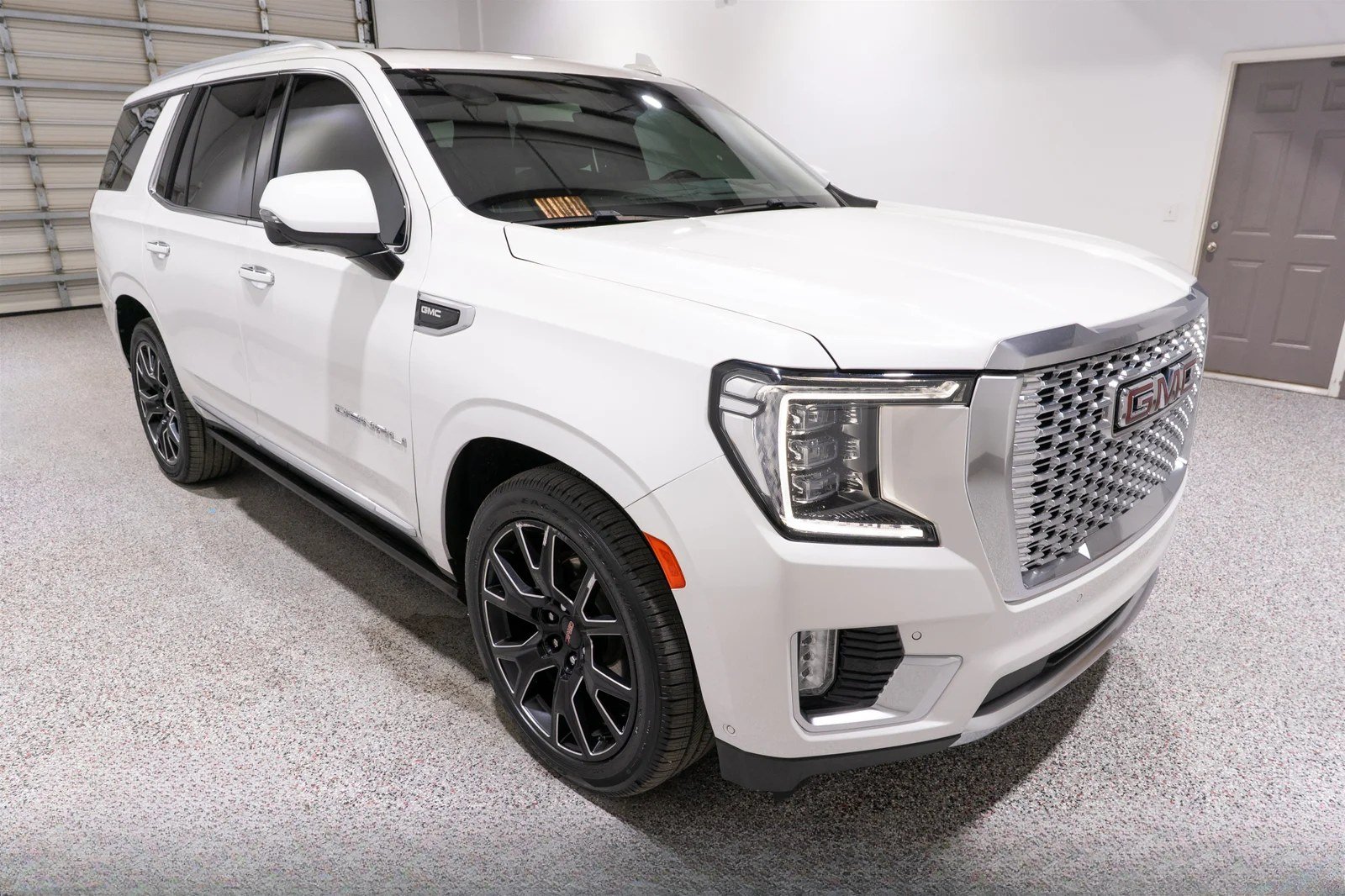 2024 GMC Yukon Denali - 2
