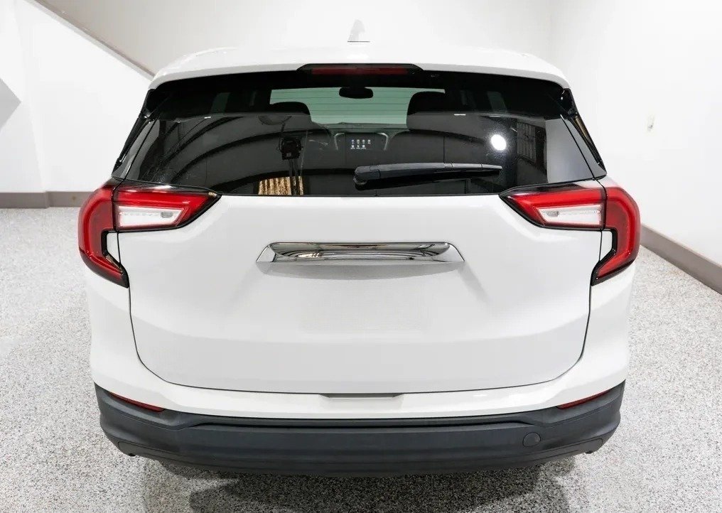 2022 GMC Terrain SLE - 5