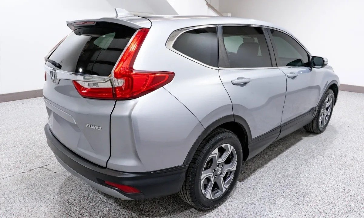 2018 Honda CR-V EX - 2