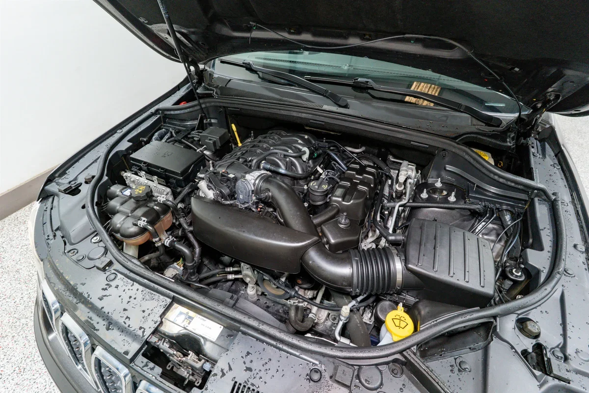 2018 Jeep Grand Cherokee Limited - 21