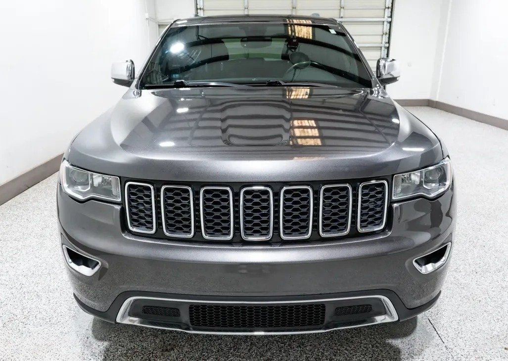 2018 Jeep Grand Cherokee Limited - 2