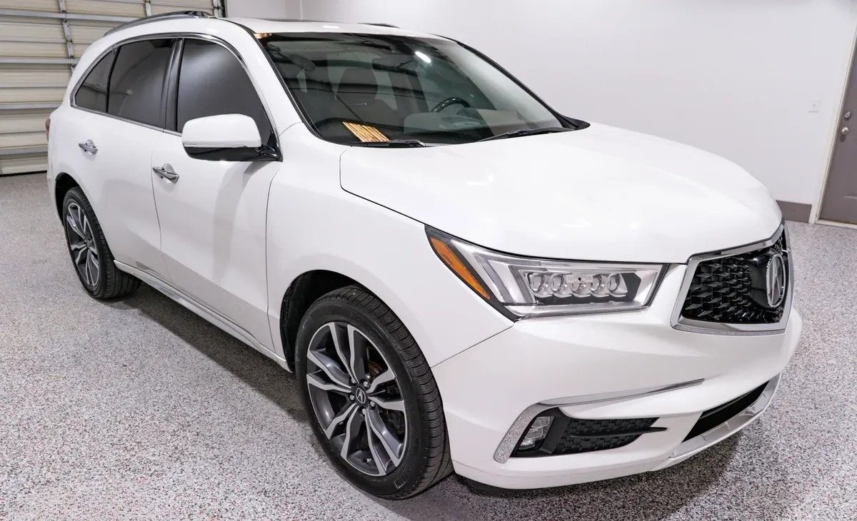 2020 Acura MDX Advance Package - 3