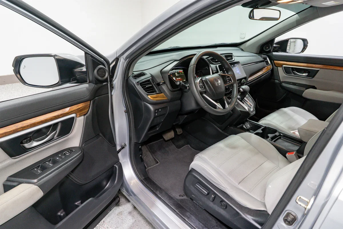 2018 Honda CR-V EX - 5