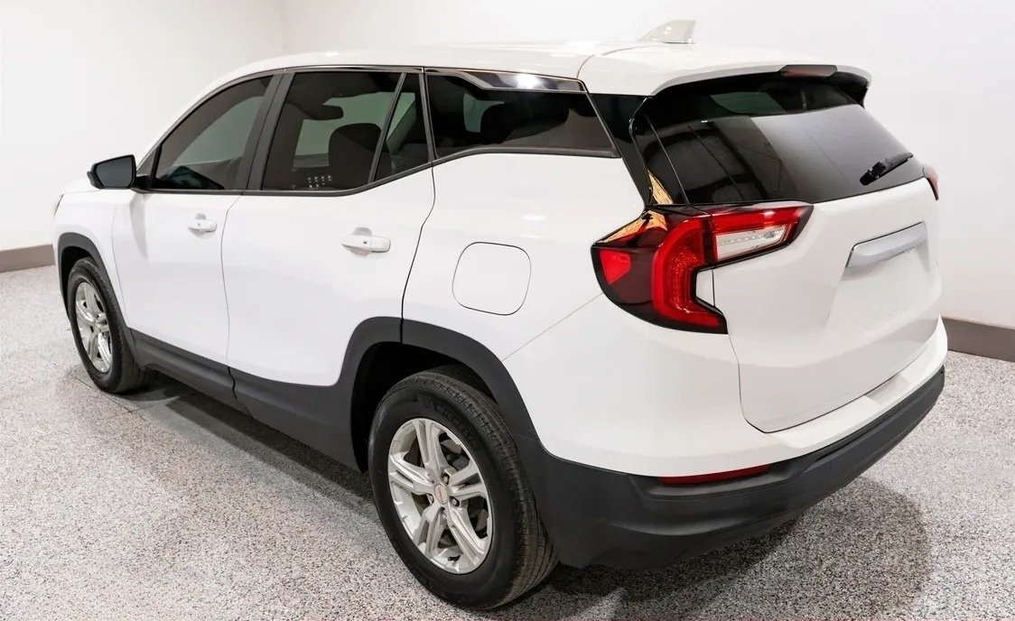 2022 GMC Terrain SLE - 6