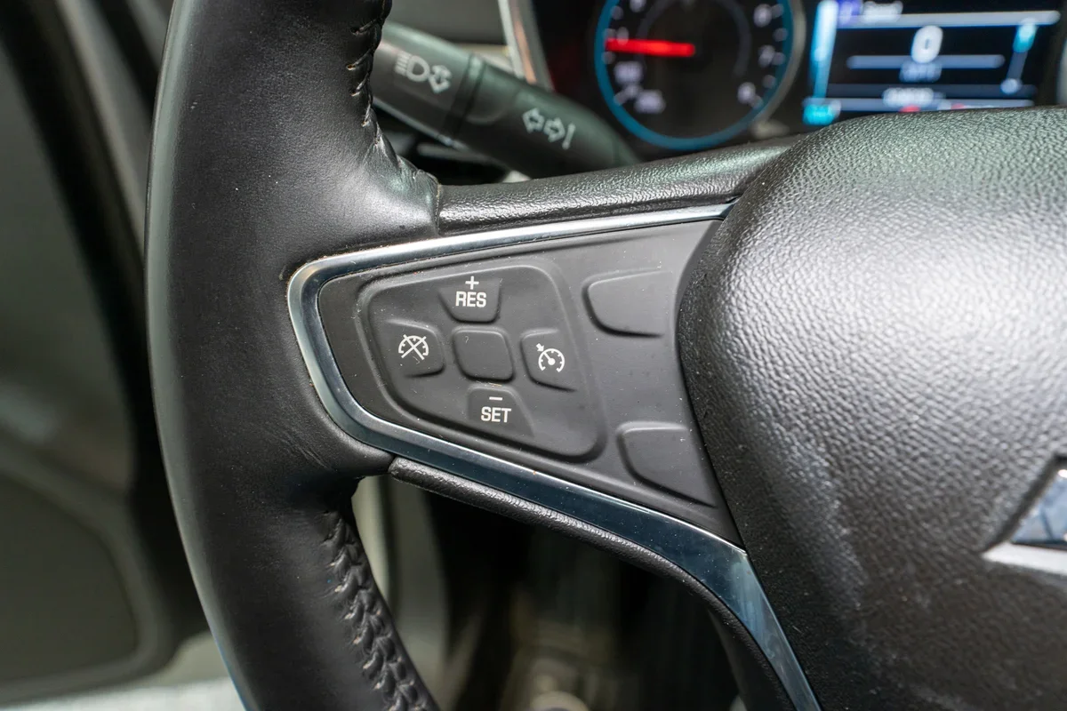 2018 Chevrolet Equinox LT - 12