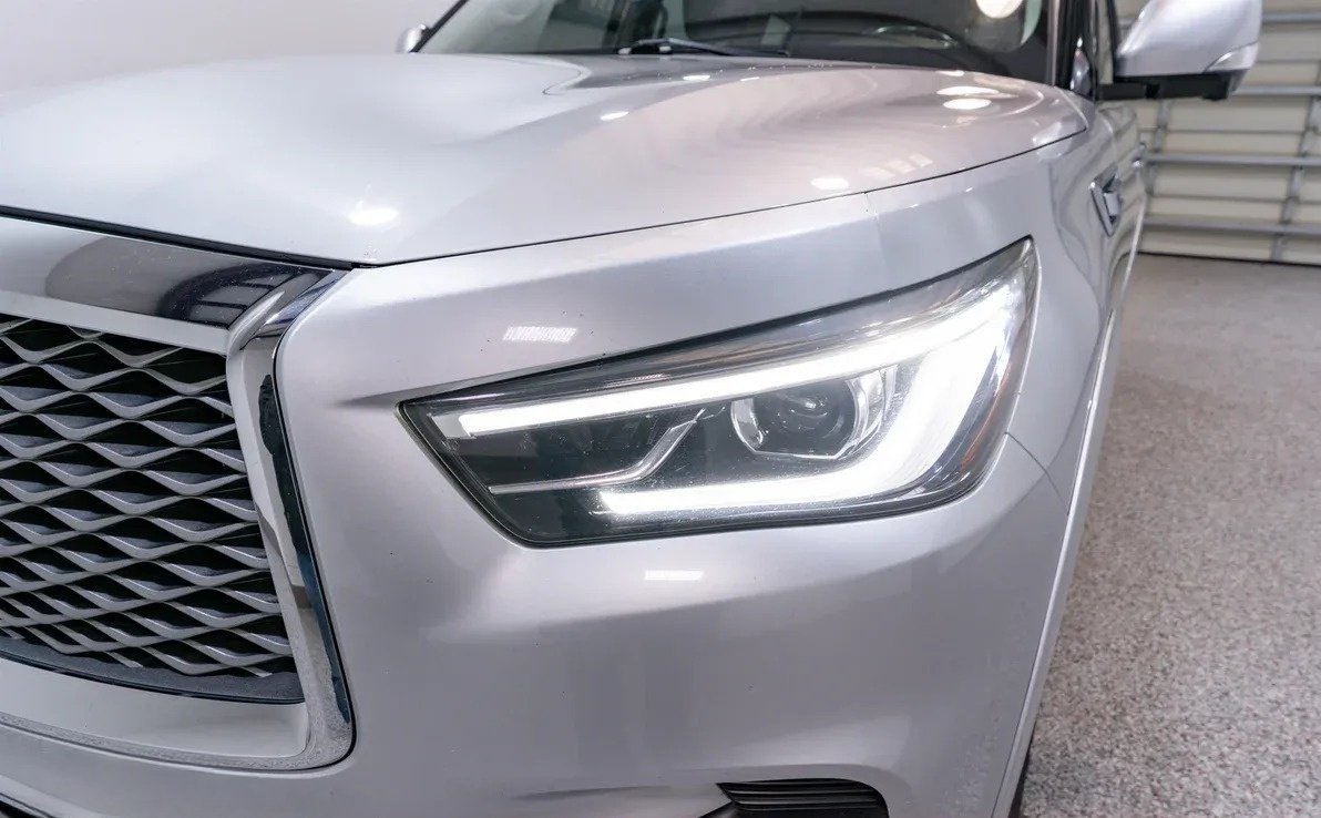 2020 INFINITI QX80 LUXE - 5