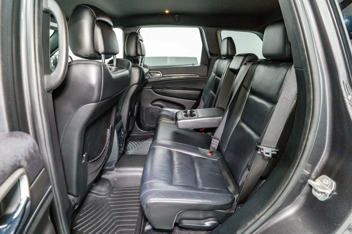 2018 Jeep Grand Cherokee Limited - 10