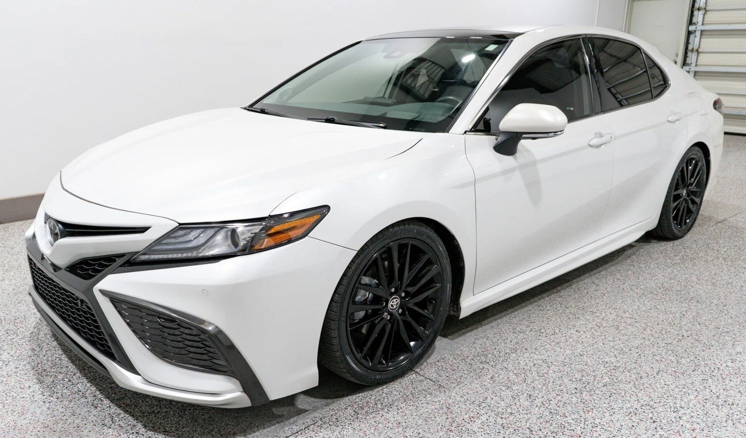 2021 Toyota Camry XSE - 1