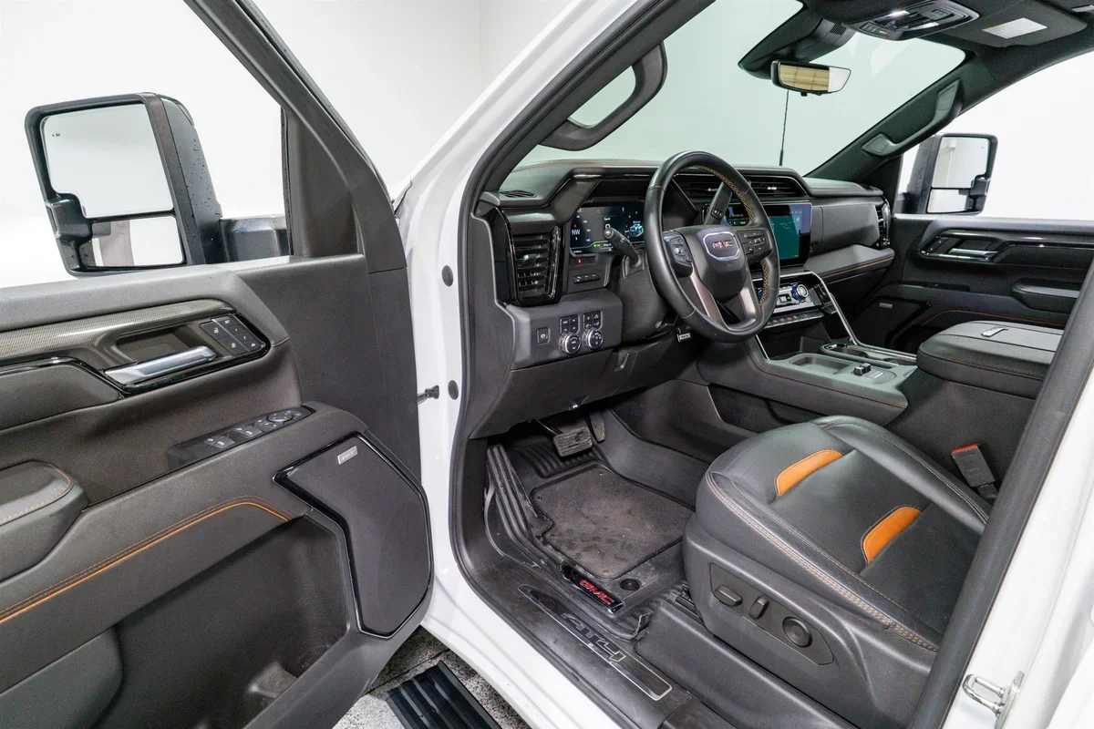 2024 GMC Sierra 2500HD AT4 - 9