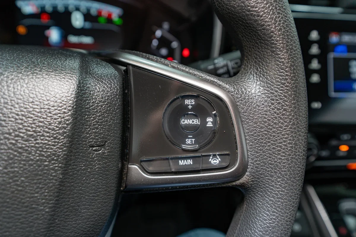 2018 Honda CR-V EX - 19