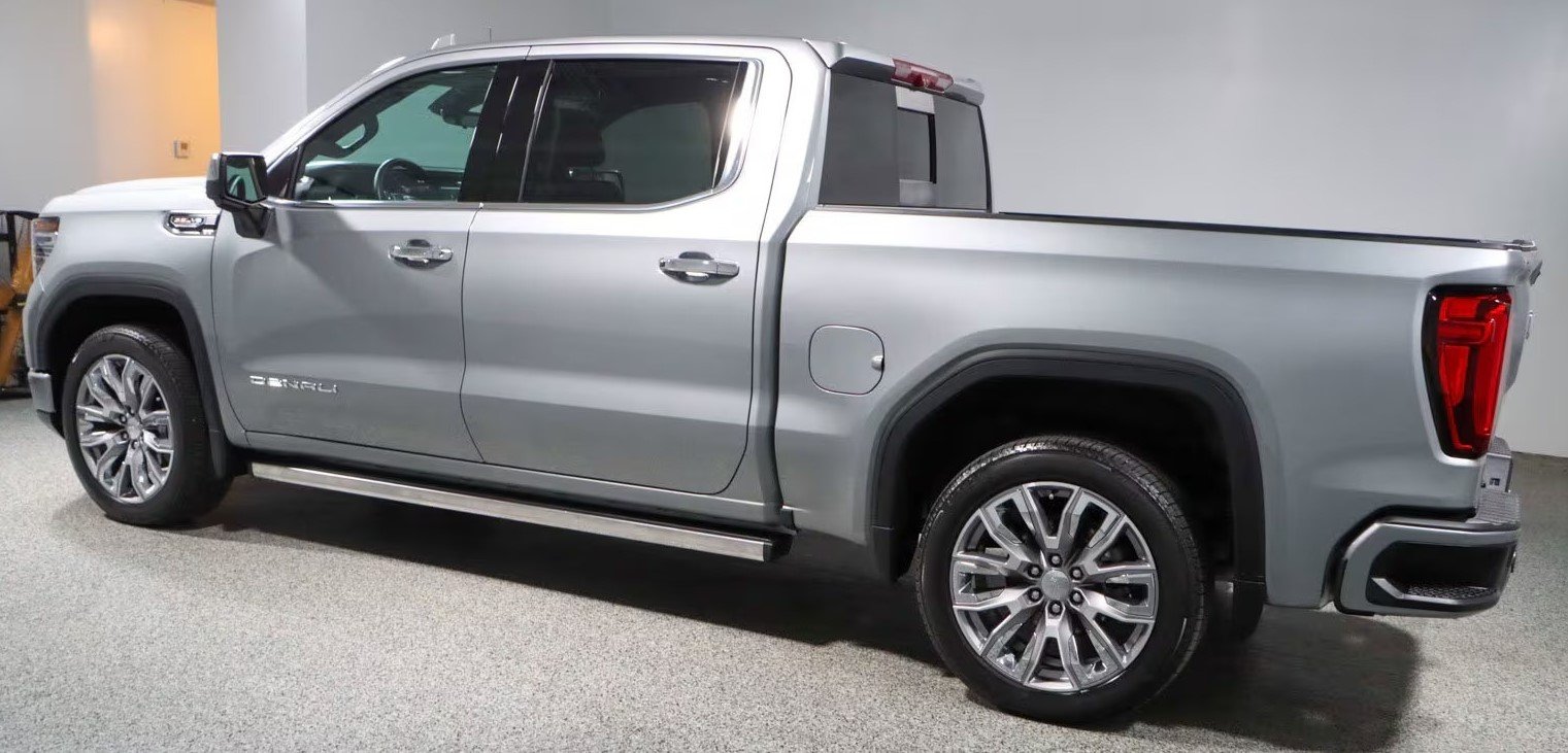 2024 GMC Sierra 1500 Denali - 7