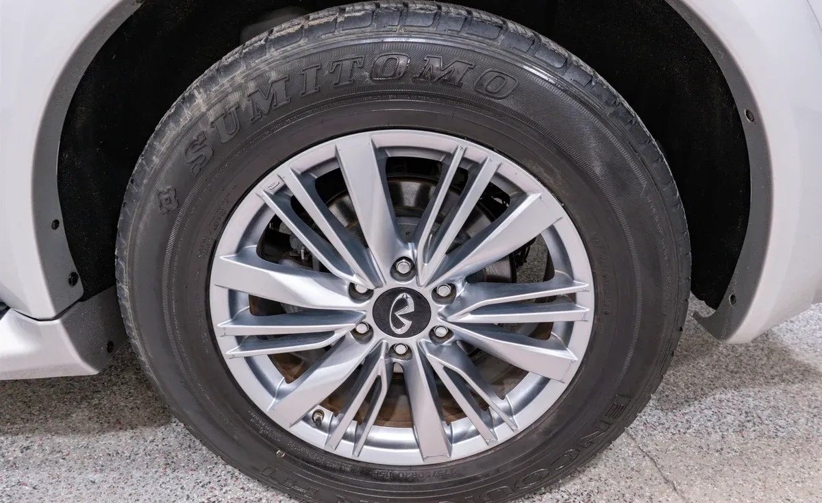 2020 INFINITI QX80 LUXE - 27