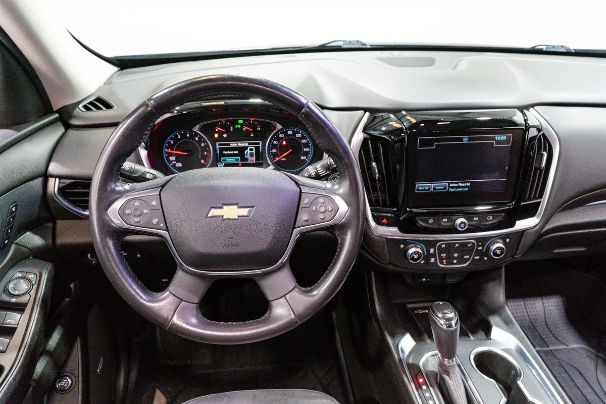 2019 Chevrolet Traverse Premier - 9