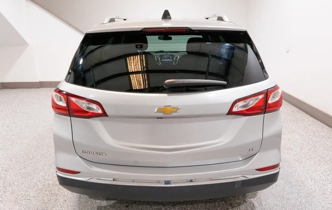 2018 Chevrolet Equinox LT - 5
