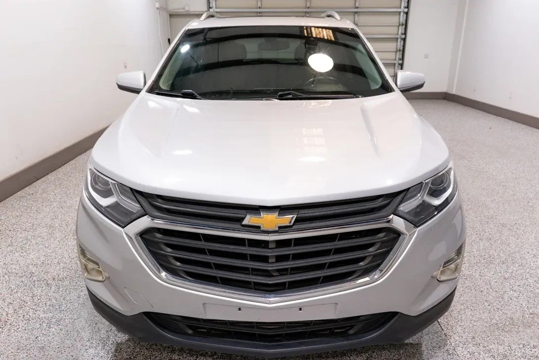 2018 Chevrolet Equinox LT - 2