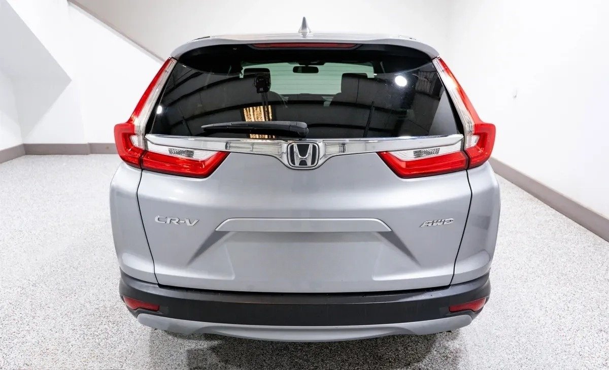 2018 Honda CR-V EX - 3