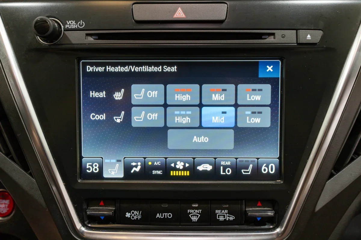 2020 Acura MDX Advance Package - 15