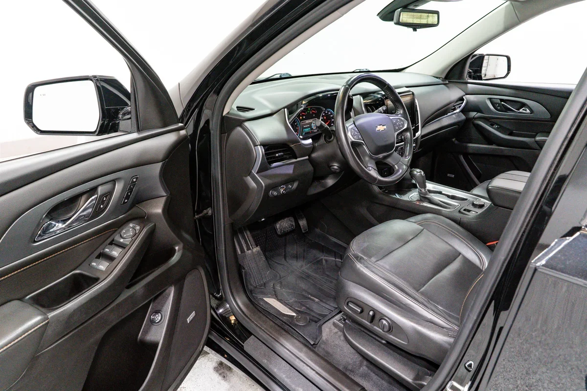 2019 Chevrolet Traverse Premier - 8