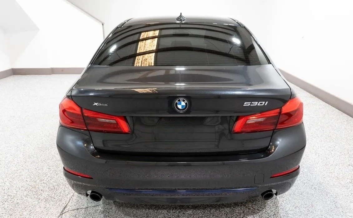 2019 BMW 5 Series 530i xDrive - 5