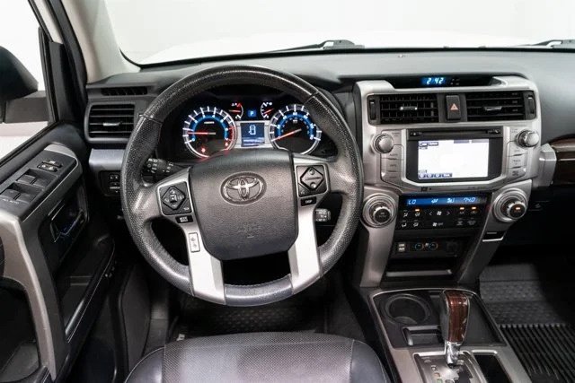2018 Toyota 4Runner Limited - 8