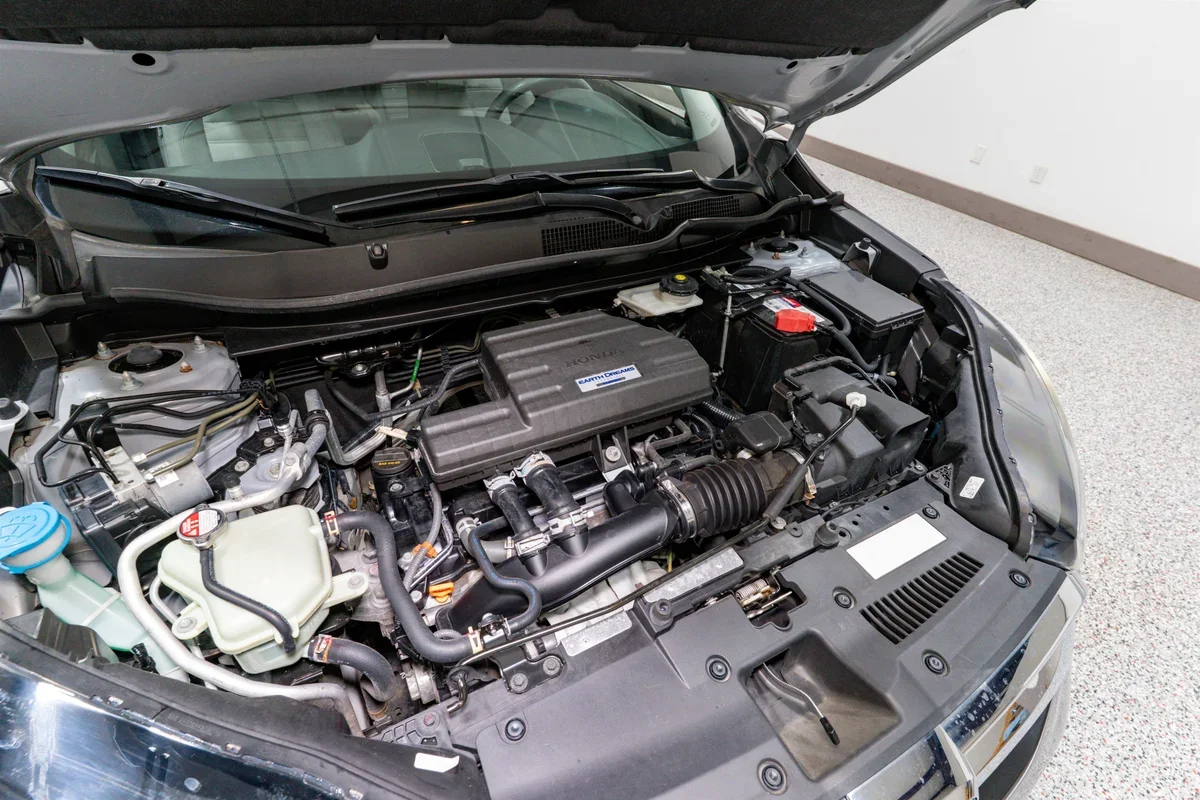 2018 Honda CR-V EX - 22