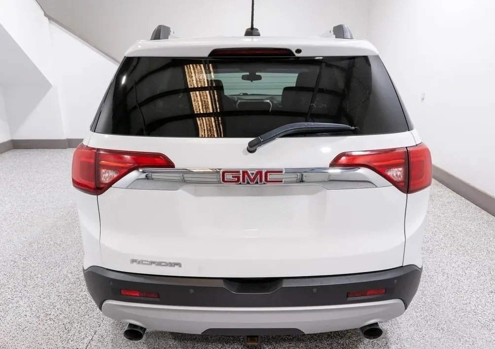 2017 GMC Acadia SLE - 5