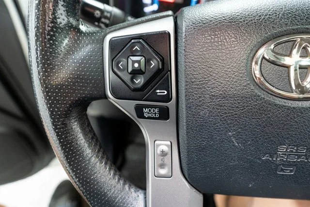 2018 Toyota 4Runner Limited - 12