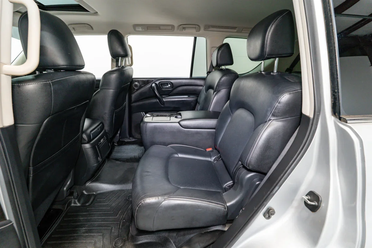 2020 INFINITI QX80 LUXE - 12
