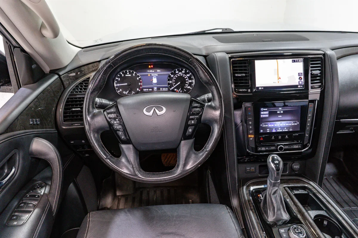 2020 INFINITI QX80 LUXE - 9
