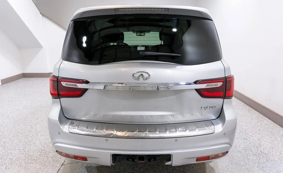 2020 INFINITI QX80 LUXE - 3