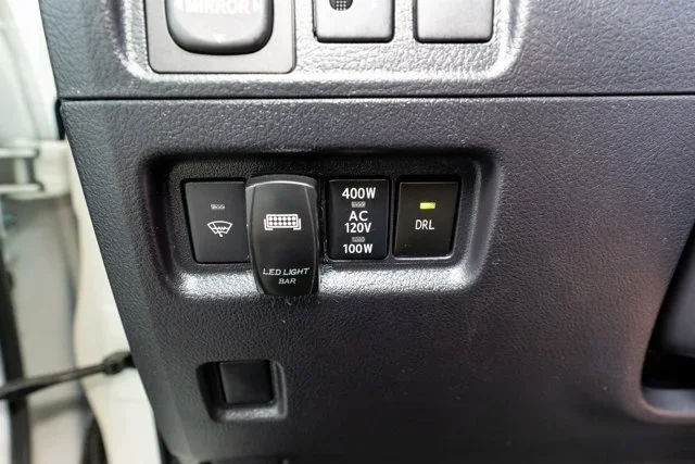 2018 Toyota 4Runner Limited - 26