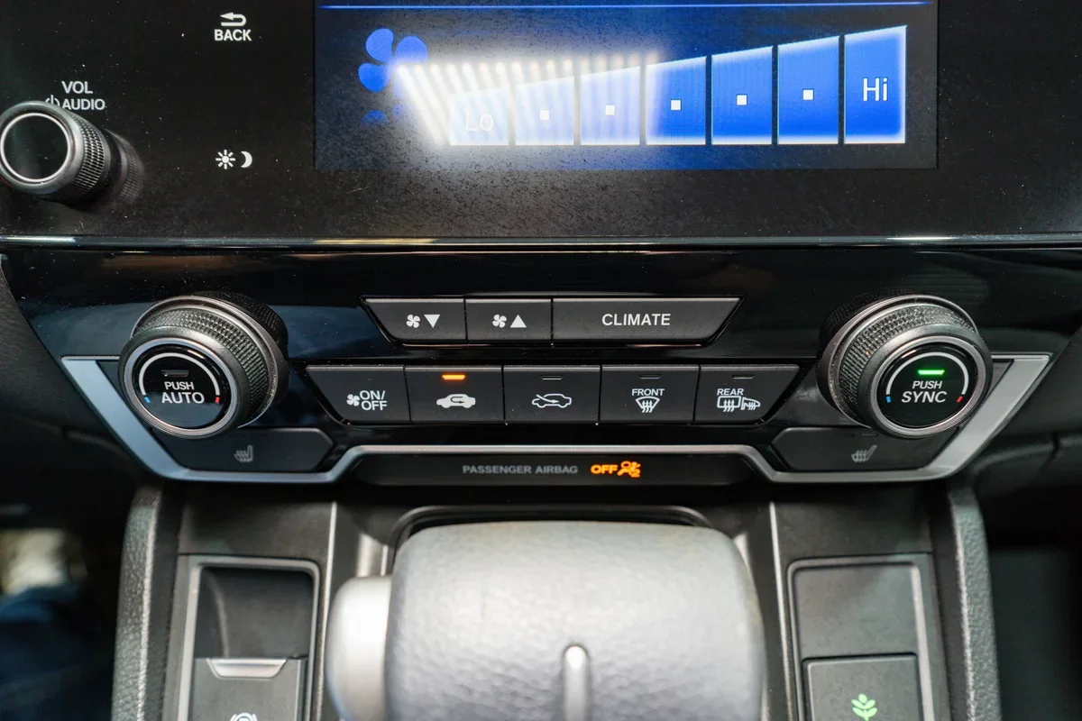 2018 Honda CR-V EX - 15