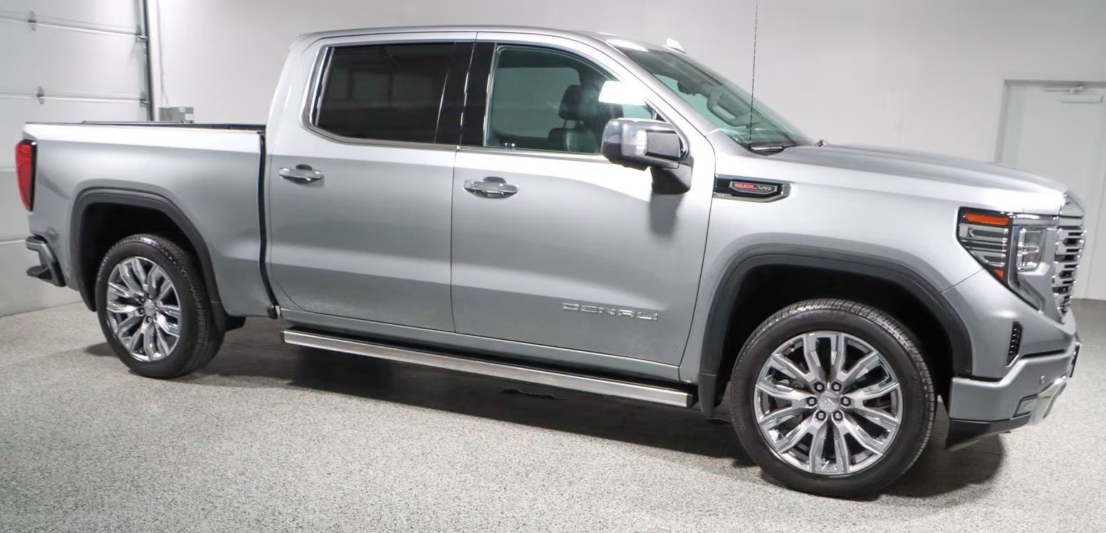 2024 GMC Sierra 1500 Denali - 4