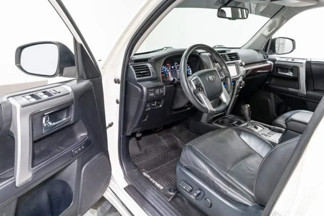 2018 Toyota 4Runner Limited - 7
