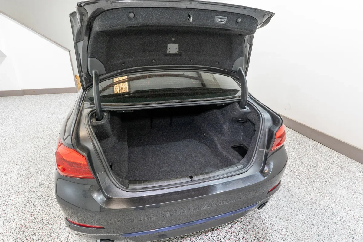 2019 BMW 5 Series 530i xDrive - 6