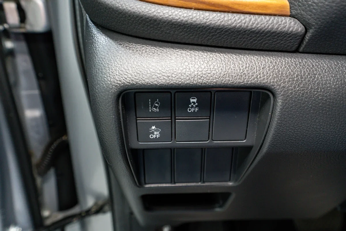 2018 Honda CR-V EX - 21