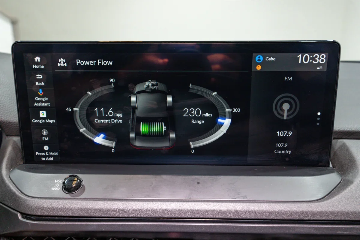 2023 Honda Accord Hybrid Touring - 20