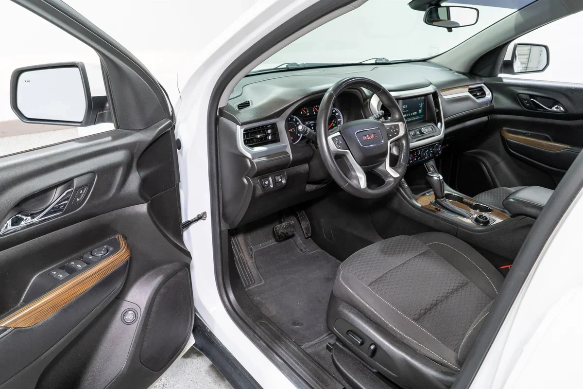 2017 GMC Acadia SLE - 7