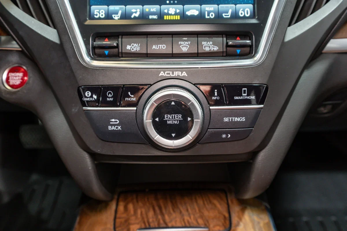 2020 Acura MDX Advance Package - 21